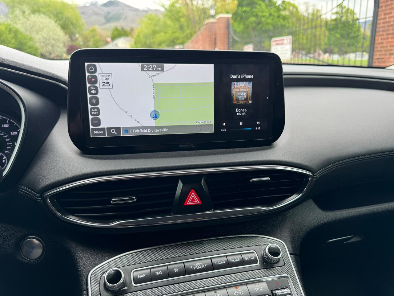 Used 2023 Hyundai Santa Fe SEL AWD/4WD image 14