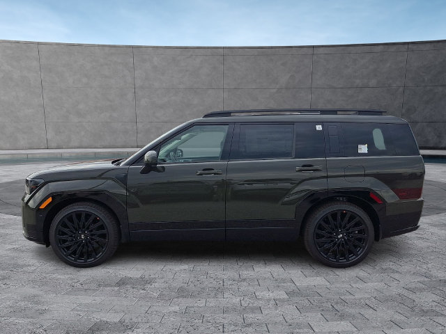 New 2026 Hyundai Santa Fe Calligraphy AWD/4WD image 4