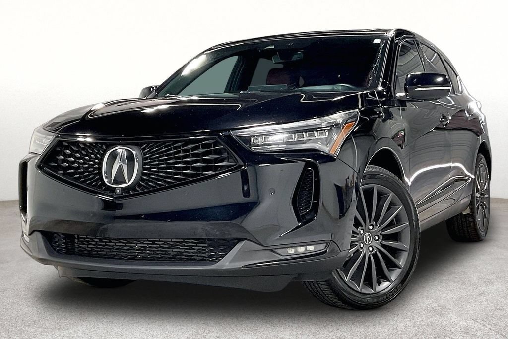Used 2024 Acura RDX A-Spec w/ Advance Package AWD/4WD image 14