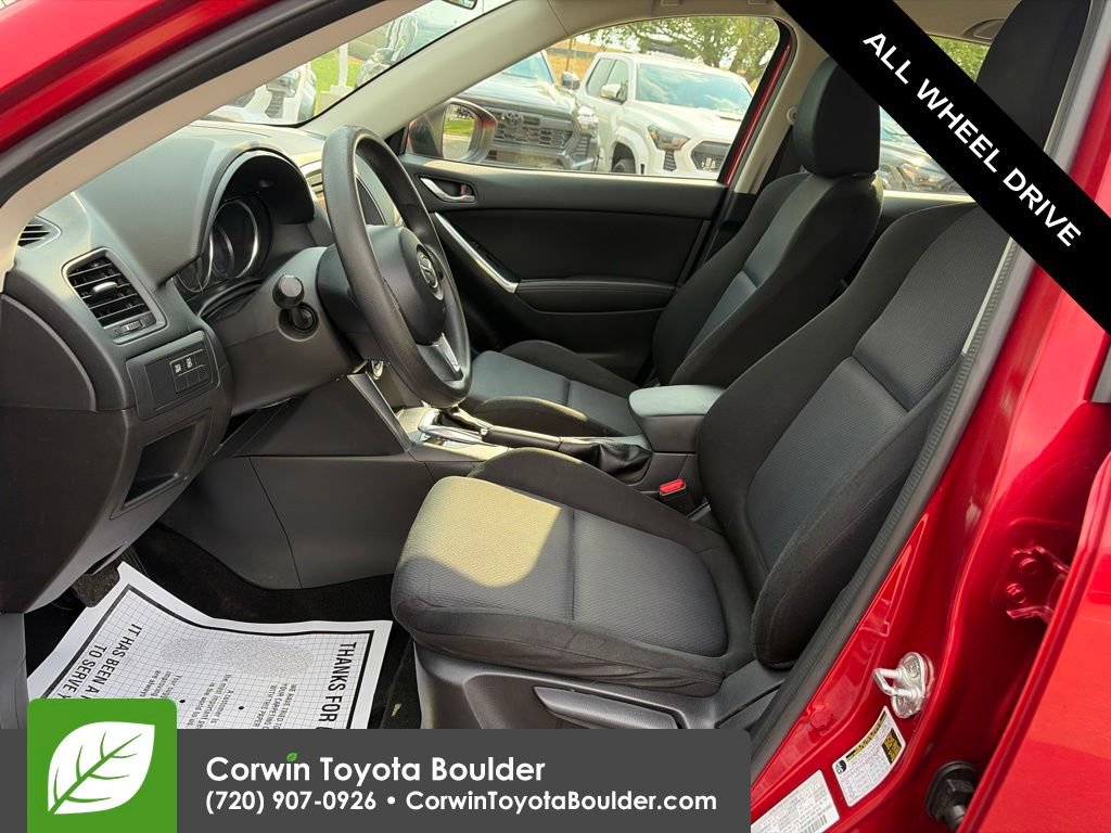 Used 2014 MAZDA CX-5 Sport w/ Bluetooth Audio Package AWD/4WD image 23