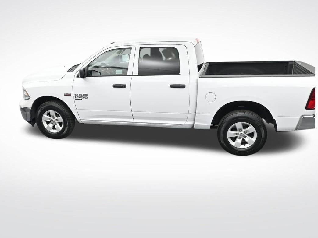 Used 2022 RAM 1500 Tradesman w/ Chrome Appearance Group AWD/4WD image 28