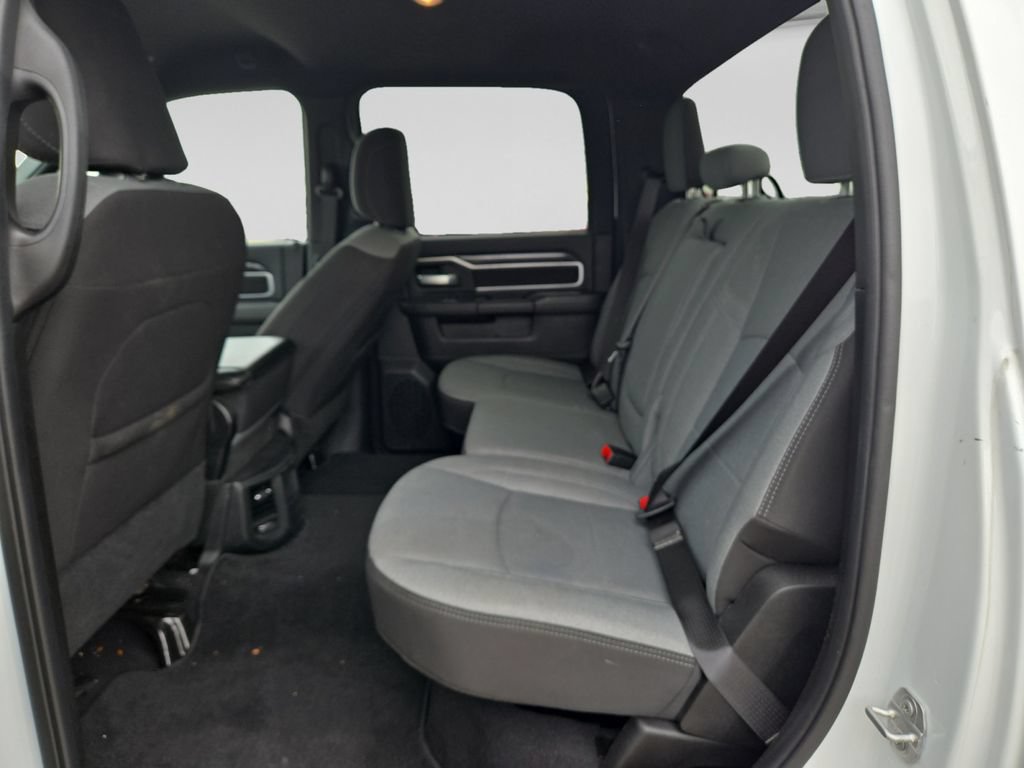 Used 2024 RAM 2500 Big Horn w/ Bed Utility Group AWD/4WD image 14