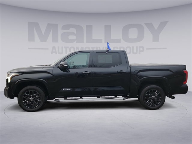 Used 2024 Toyota Tundra Platinum image 2