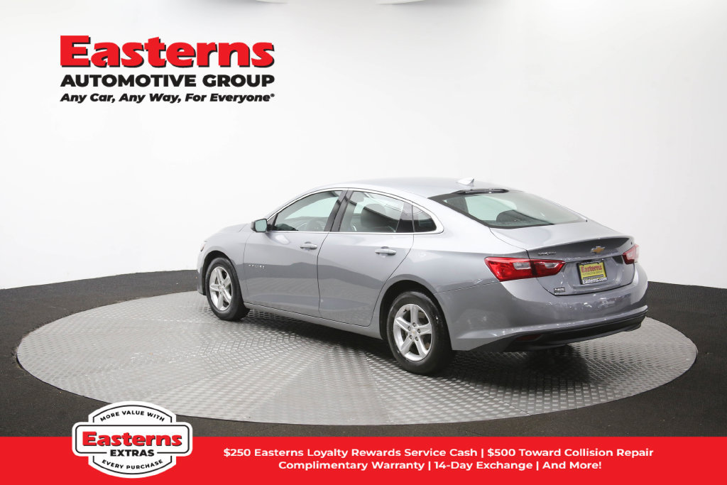 Used 2024 Chevrolet Malibu LT FWD image 66