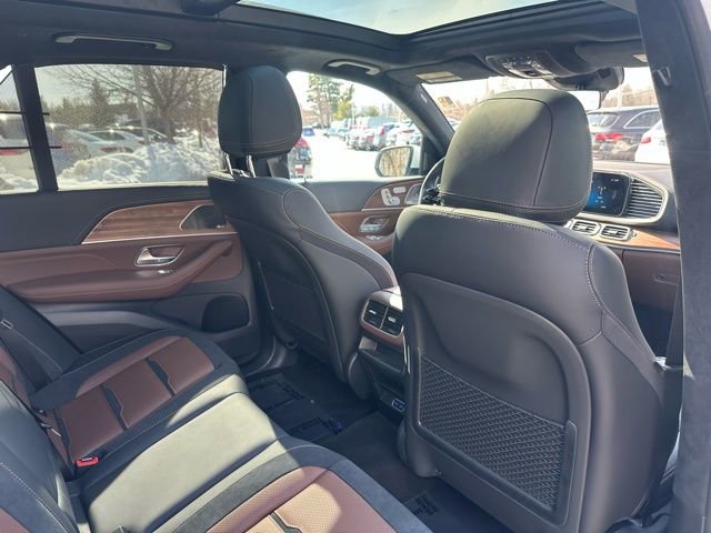 New 2026 Mercedes-Benz GLE 53 AMG 4MATIC image 25