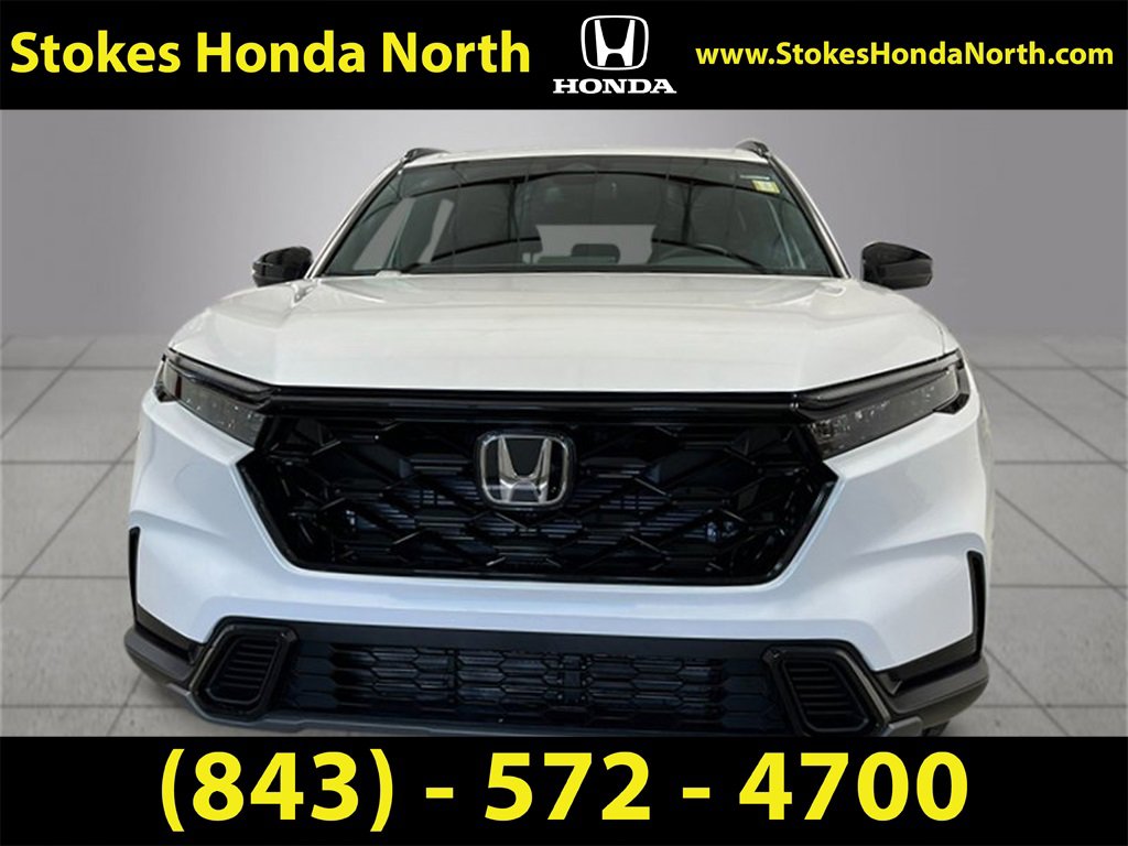 New 2025 Honda CR-V Sport image 11