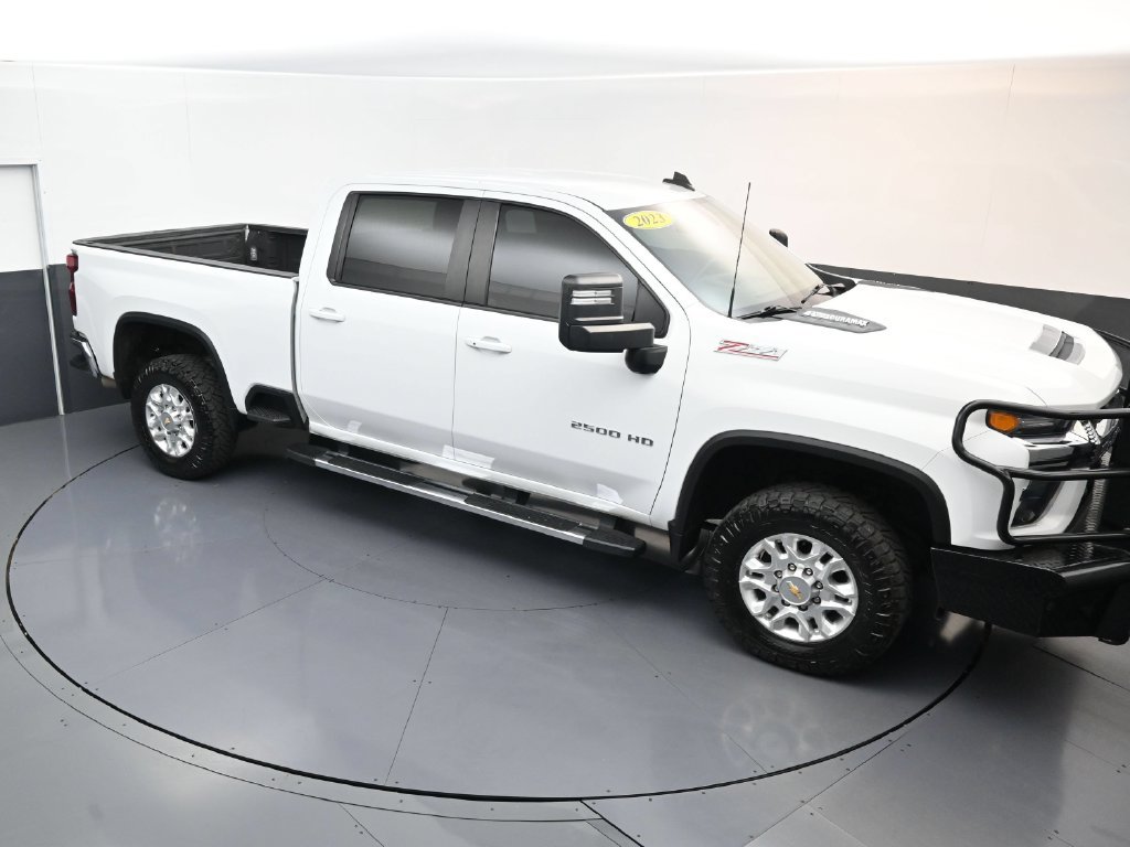 Used 2023 Chevrolet Silverado 2500 LT w/ Convenience Package AWD/4WD image 14