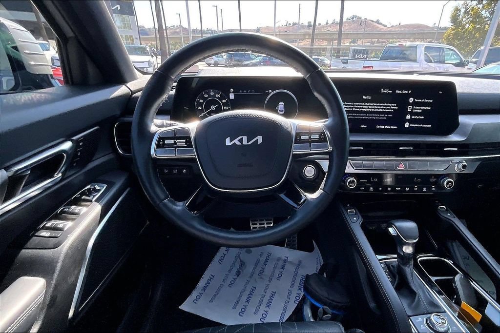 Certified 2024 Kia Telluride SX Prestige X-Line AWD/4WD image 7