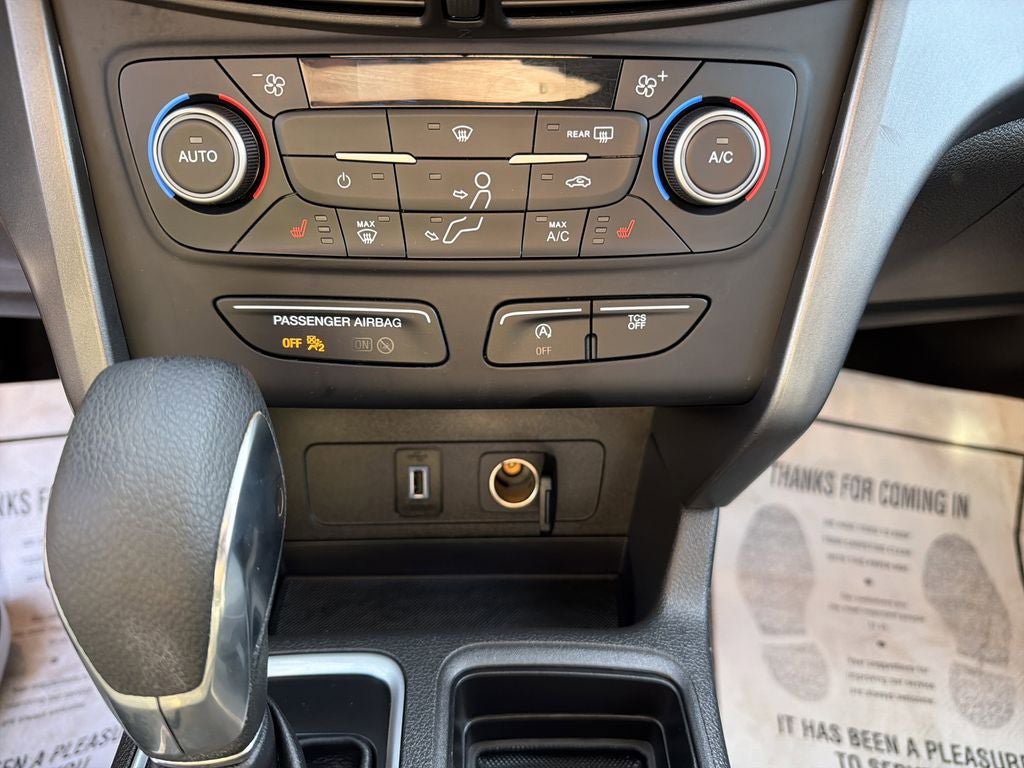 Used 2018 Ford Escape SE AWD/4WD image 22