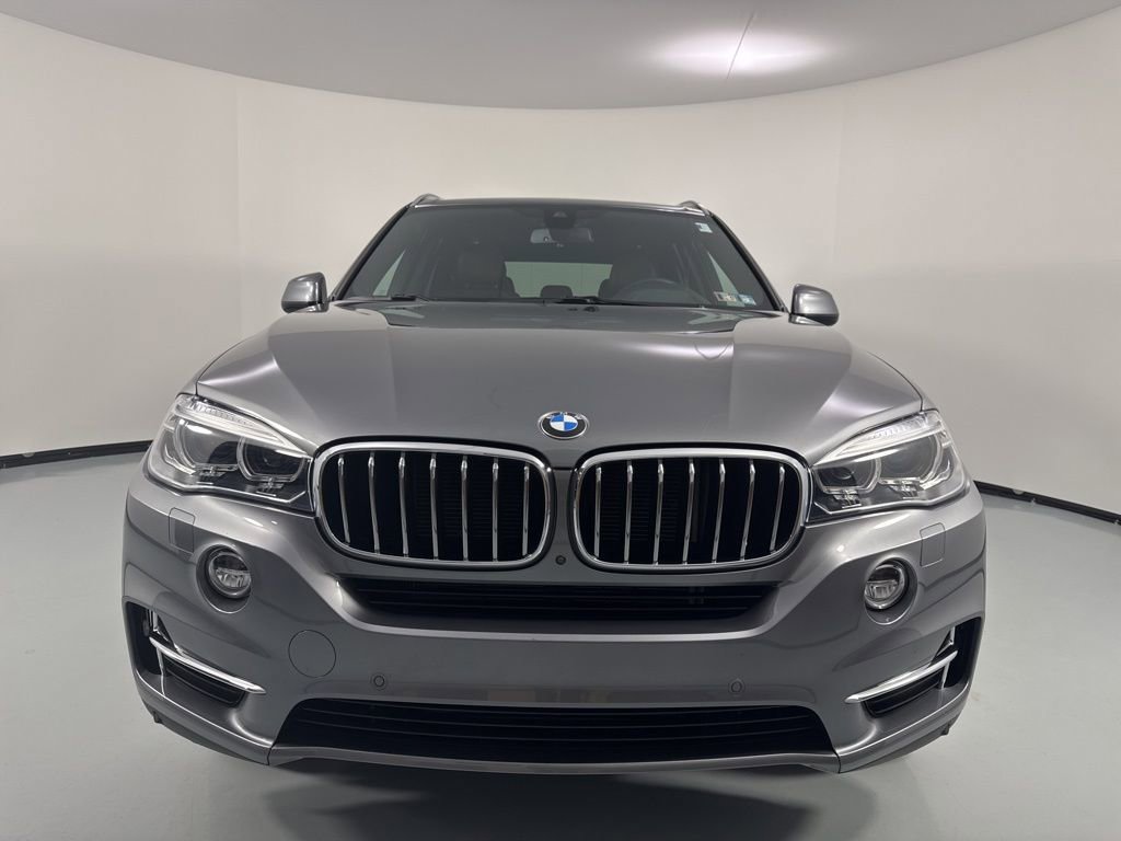 Used 2017 BMW X5 xDrive35i AWD/4WD image 2