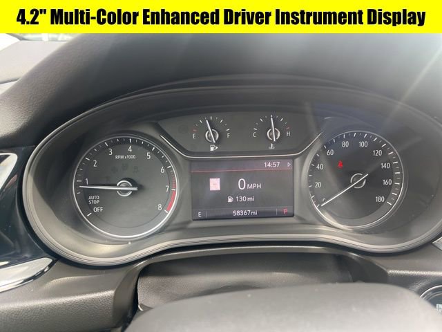 Used 2018 Buick Regal Preferred w/ Sights and Sounds Package image 20