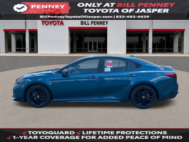 New 2026 Toyota Camry SE FWD image 2
