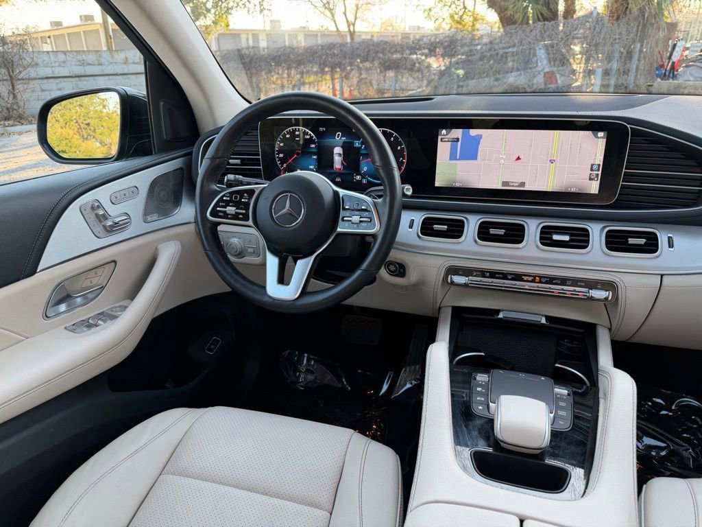 Used 2023 Mercedes-Benz GLE 350 4MATIC image 33
