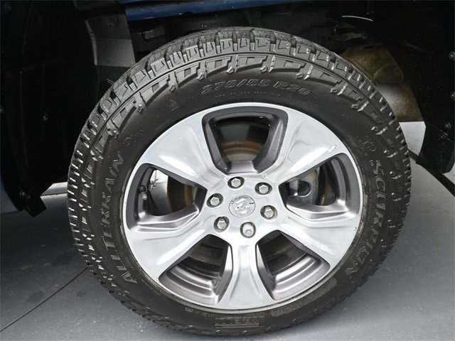 Used 2020 RAM 1500 Laramie w/ Off Road Group image 13