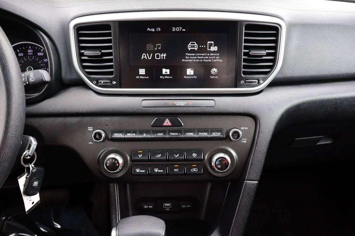 Used 2022 Kia Sportage LX image 34