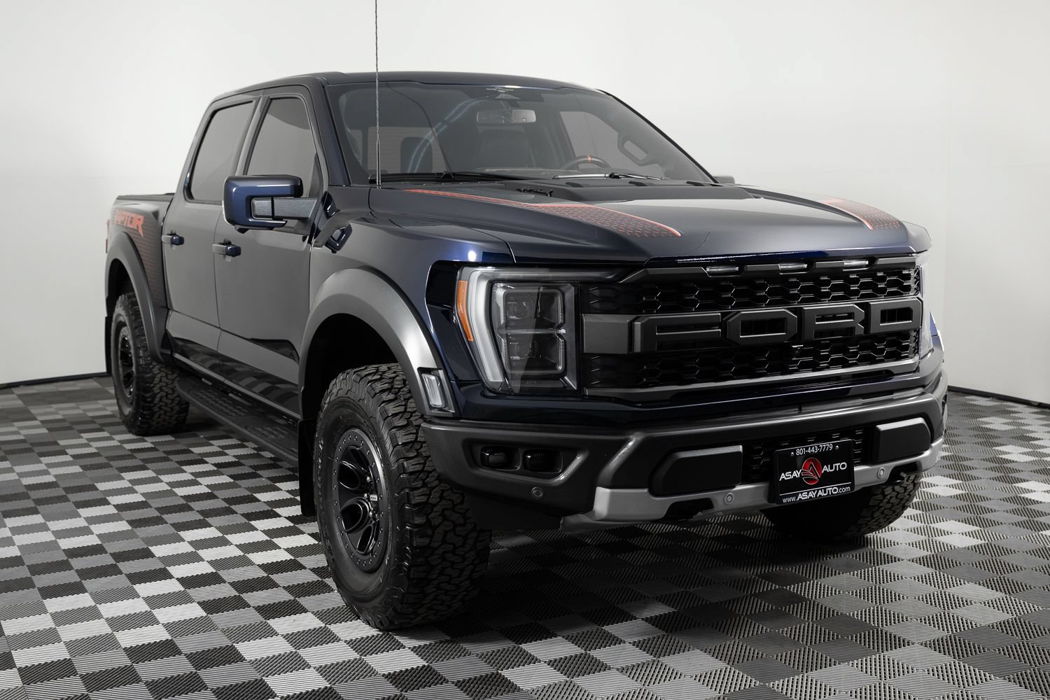 Used 2023 Ford F150 Raptor AWD/4WD image 10