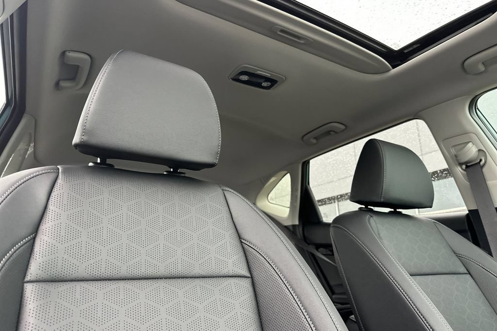 New 2026 Kia Seltos EX w/ EX Sunroof Package FWD image 17
