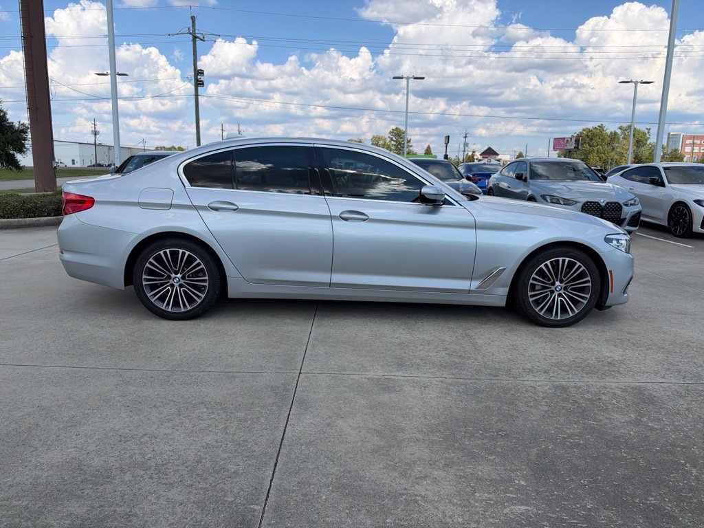 Used 2019 BMW 530i w/ Convenience Package RWD image 6
