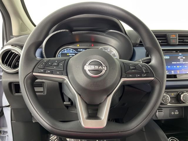 New 2025 Nissan Versa SV w/ Trunk Package image 20