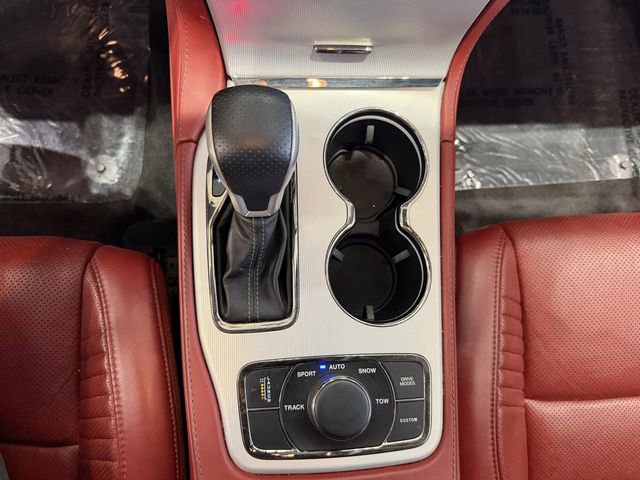 Used 2018 Jeep Grand Cherokee Trackhawk AWD/4WD image 23