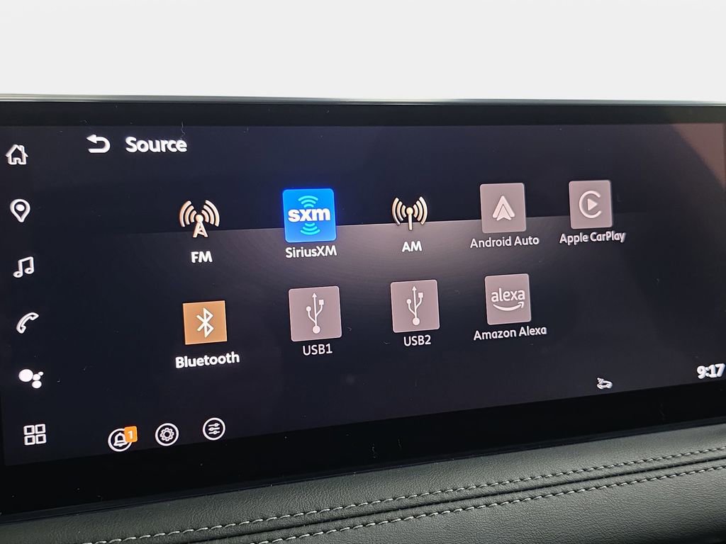 Certified 2026 INFINITI QX60 Luxe w/ Cargo Package image 18