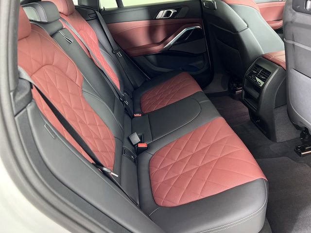 Used 2025 BMW X6 M60i w/ Parking Assistance Package image 28