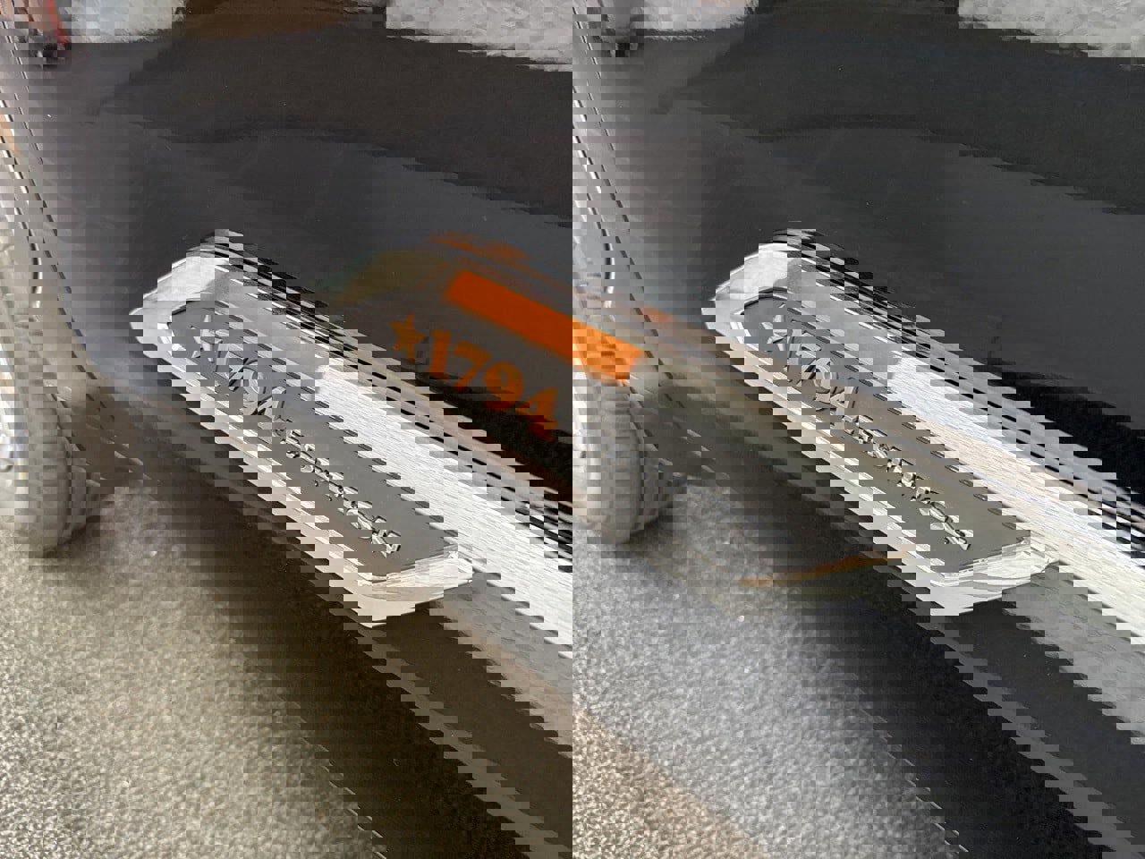 New 2026 Toyota Tundra 1794 Edition image 13