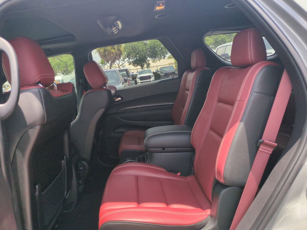 Used 2024 Dodge Durango SRT Hellcat AWD/4WD image 16
