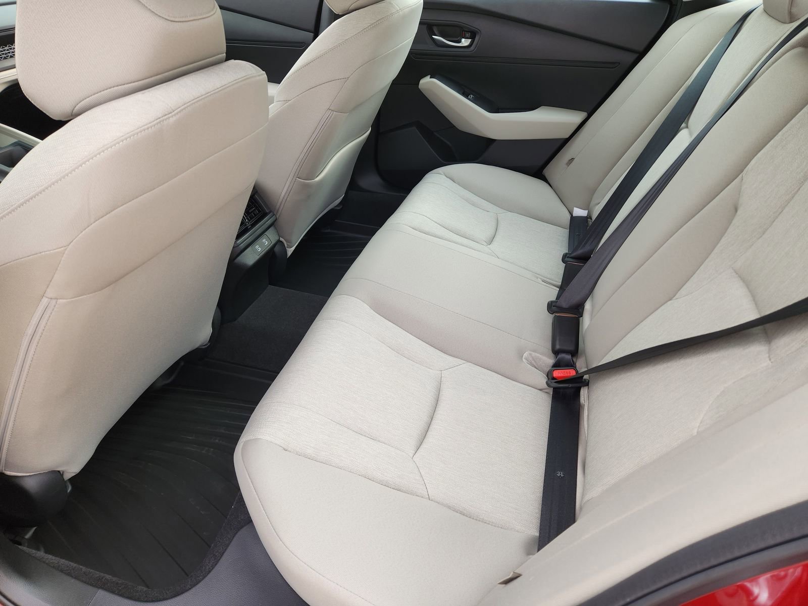 New 2026 Honda Accord LX image 25