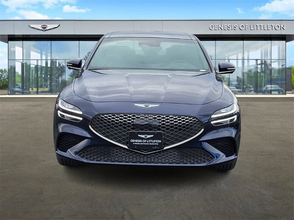 New 2026 Genesis G70 3.3T Sport Prestige AWD/4WD image 5