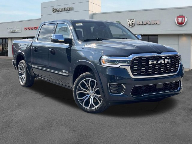 New 2027 RAM 1500 Tungsten