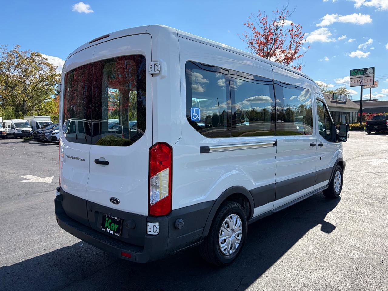 Used 2016 Ford Transit 350 XL RWD image 9