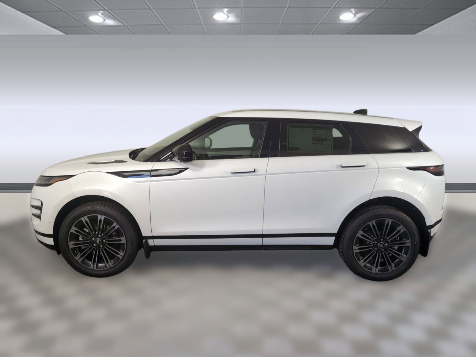 Certified 2026 Land Rover Range Rover Evoque Dynamic SE image 2