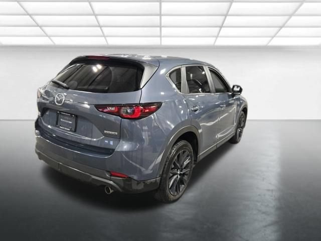 Used 2025 MAZDA CX-5 Carbon Edition AWD/4WD image 4