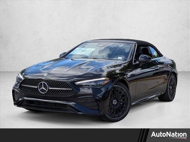 New 2026 Mercedes-Benz CLE 300 4MATIC Cabriolet