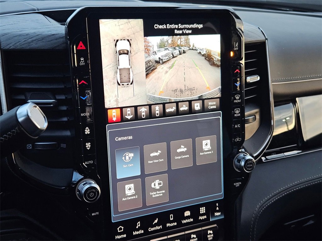 New 2026 RAM 3500 Limited image 25