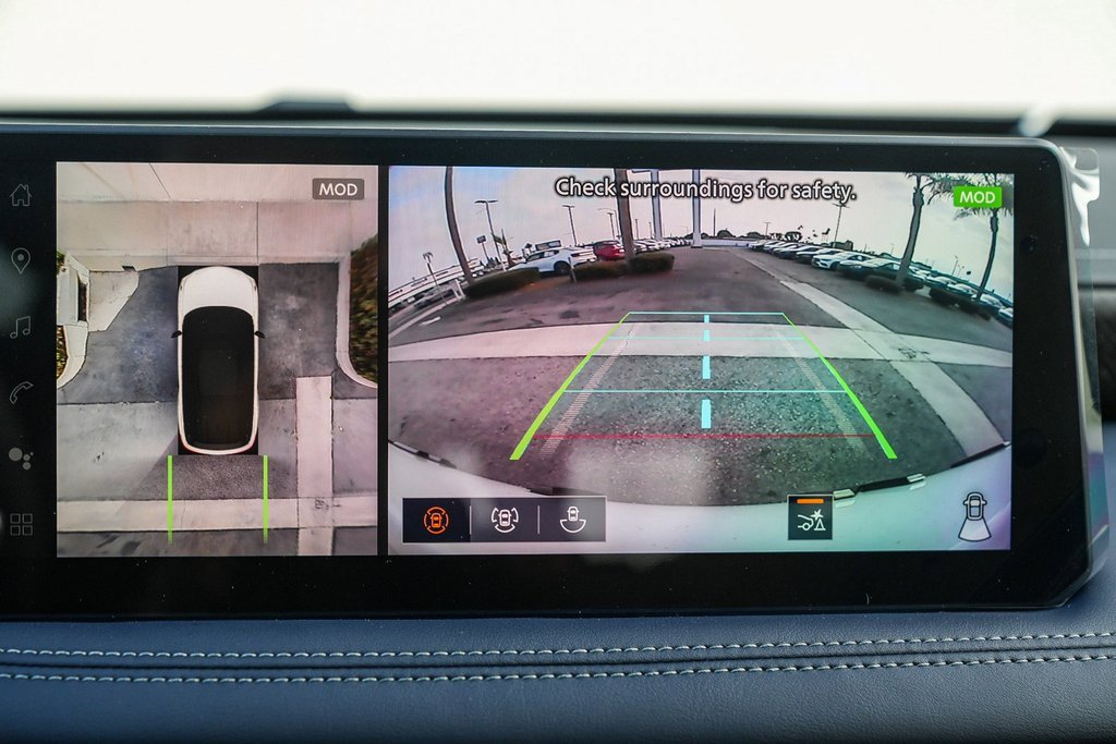 New 2026 INFINITI QX60 Sport image 23