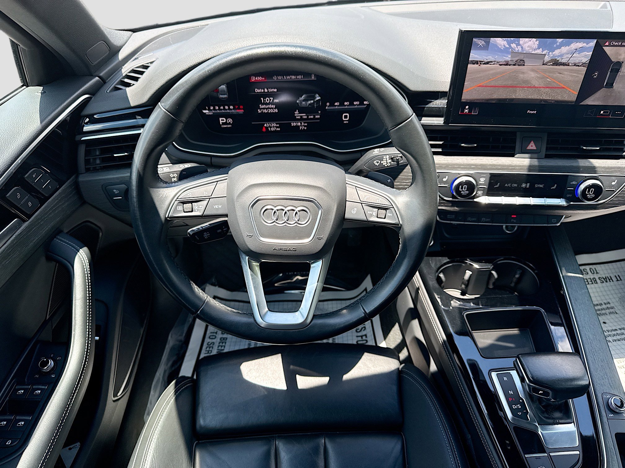 Used 2024 Audi A4 2.0T Premium Plus AWD/4WD image 15