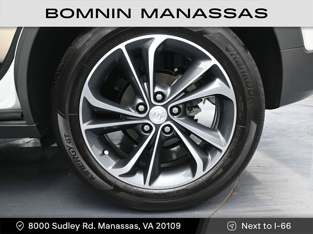 Used 2023 Buick Encore GX Essence w/ Advanced Technology Package image 14