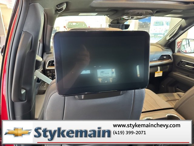 New 2026 Chevrolet Suburban High Country image 5