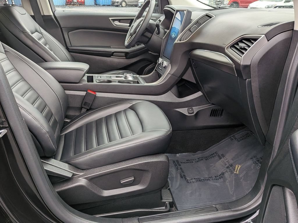 Used 2022 Ford Edge SEL w/ Convenience Package AWD/4WD image 28