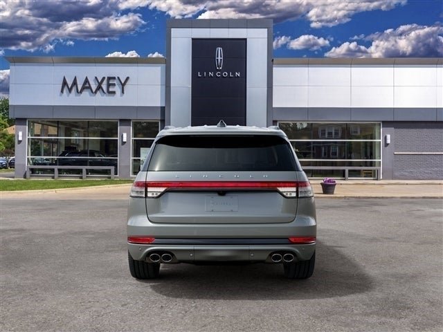 New 2027 Lincoln Aviator Reserve AWD/4WD image 95