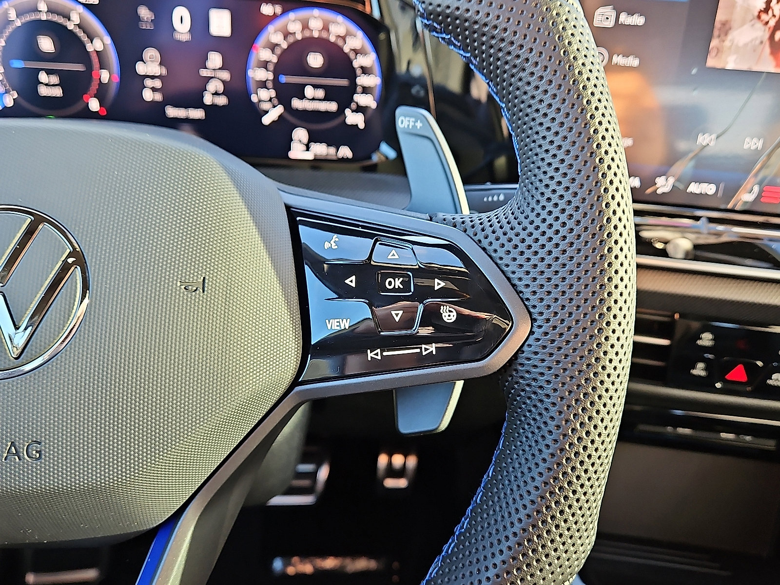 New 2026 Volkswagen Golf w/ Euro Style Package image 18