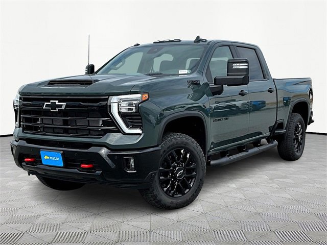 New 2026 Chevrolet Silverado 2500 LT w/ Trail Boss Package image 3