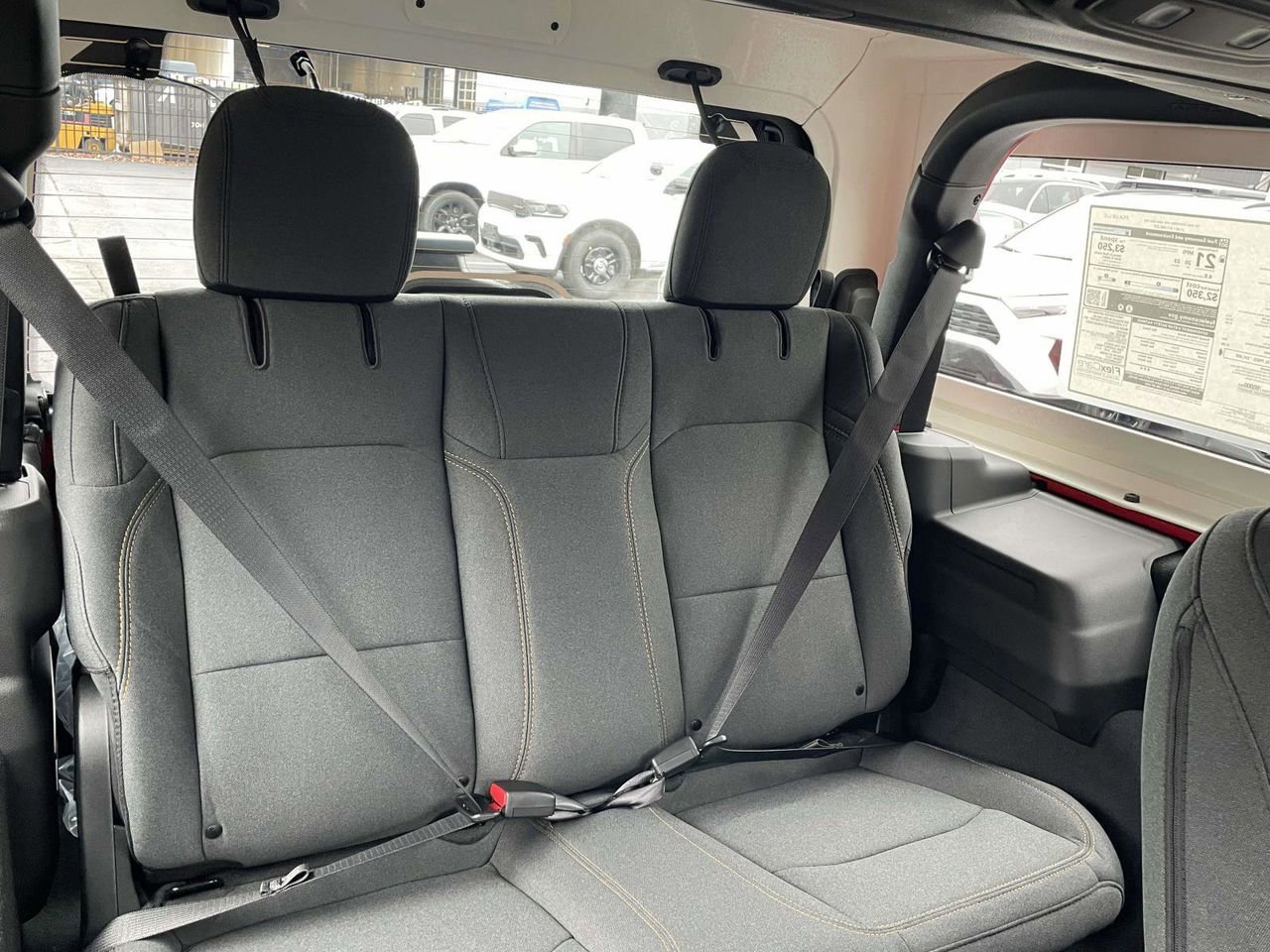 New 2026 Jeep Wrangler Sport image 17