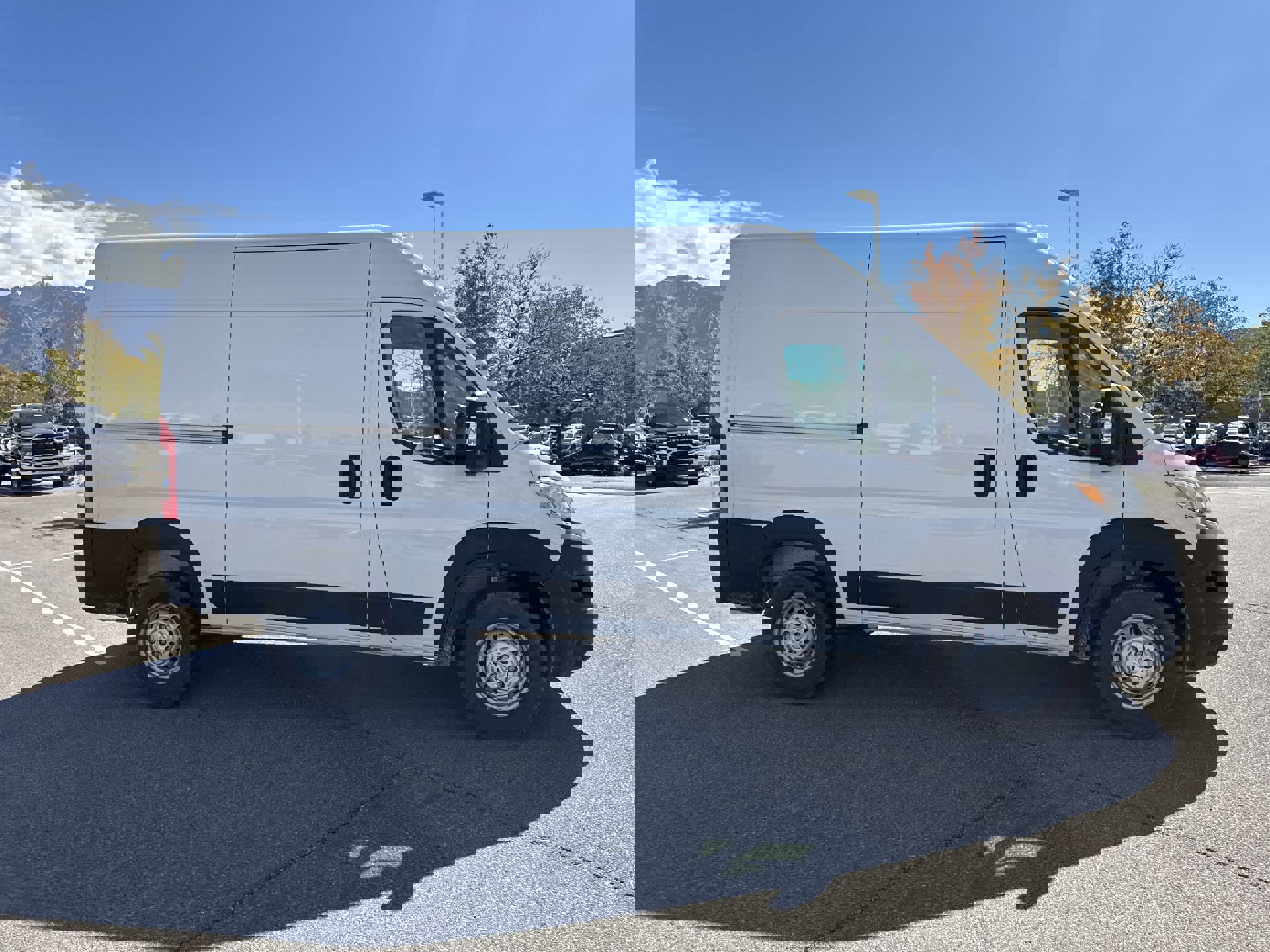 New 2026 RAM ProMaster 1500 w/ Convenience Group image 9