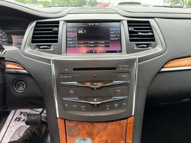 Used 2015 Lincoln MKS AWD w/ Equipment Group 201A image 17