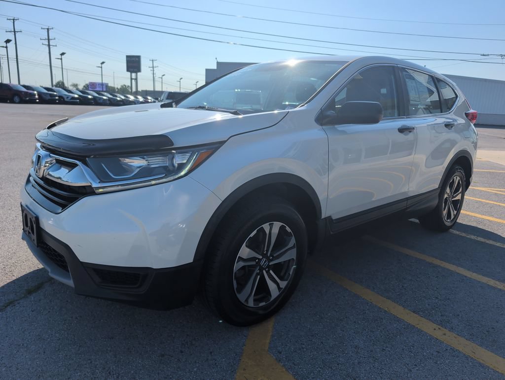 Used 2018 Honda CR-V LX image 3