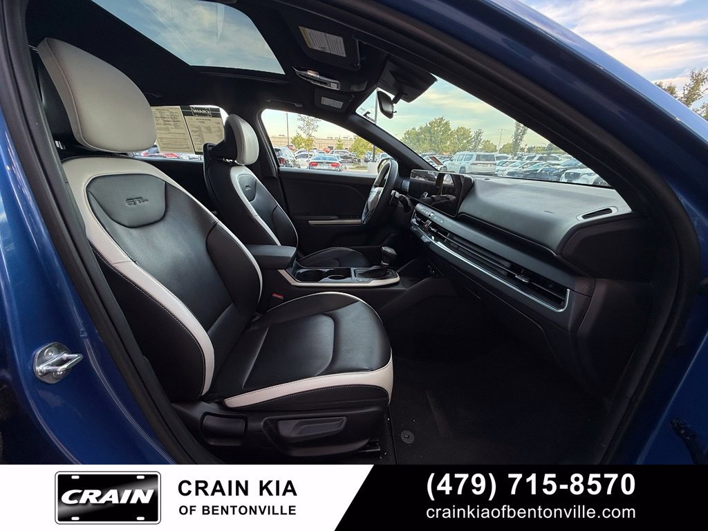 Certified 2025 Kia K4 EX w/ GT-Line Premium Package FWD image 31