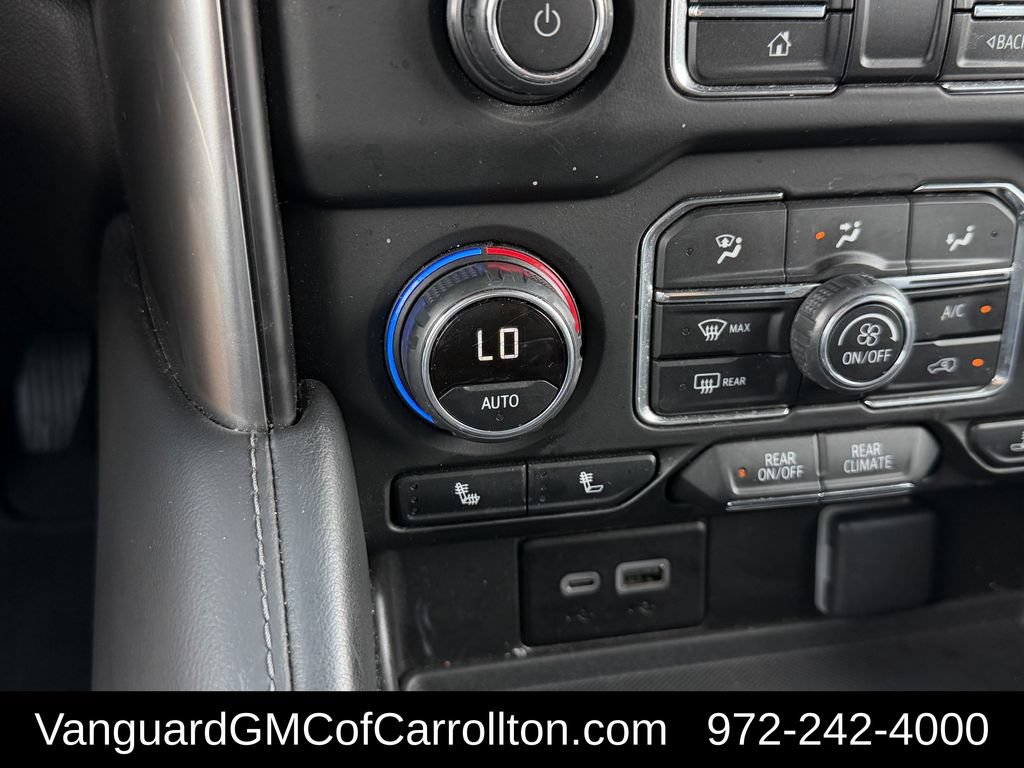 Used 2024 Chevrolet Tahoe LT RWD image 24